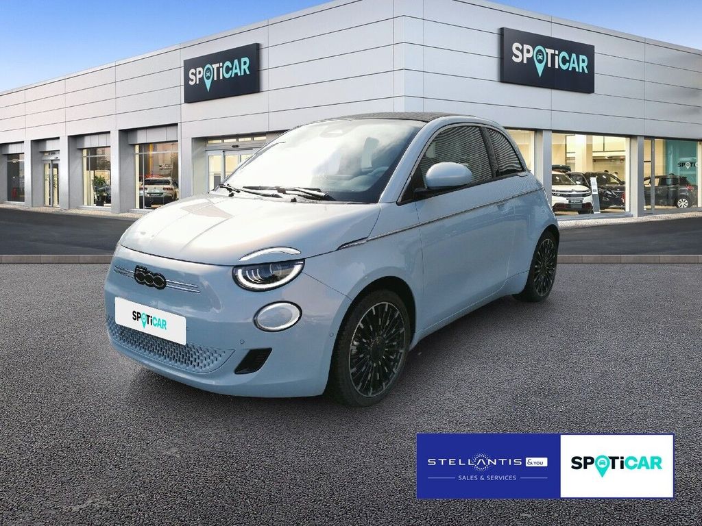 Fiat 500e 2023