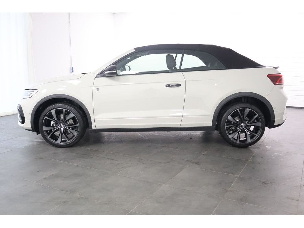 Volkswagen T-Roc 2025