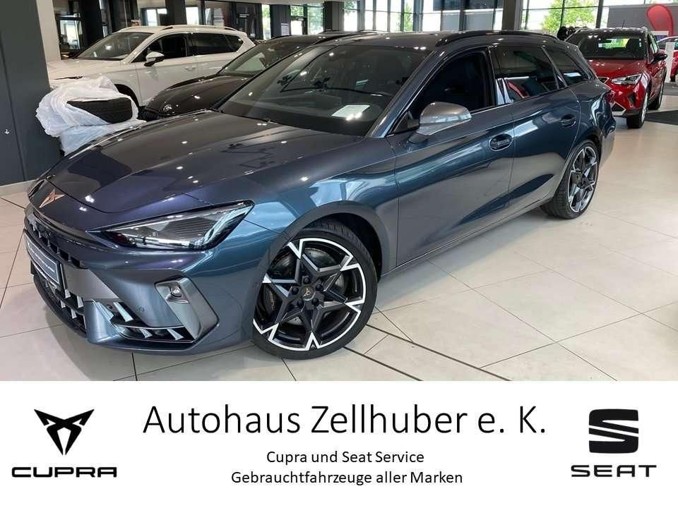Cupra Leon 2024