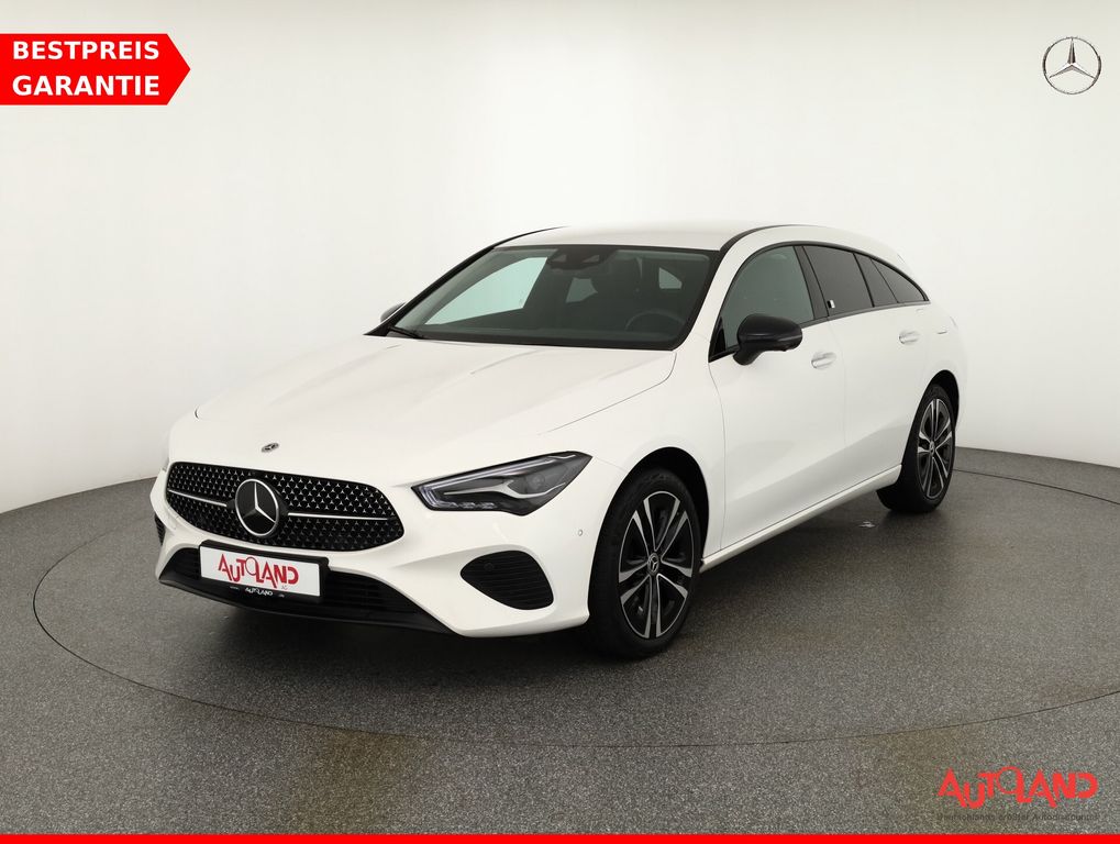 Mercedes-Benz CLA 250 Shooting Brake 2023