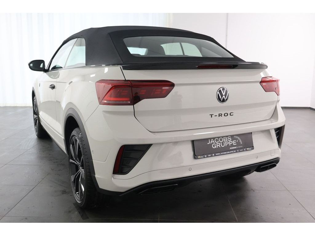 Volkswagen T-Roc 2025