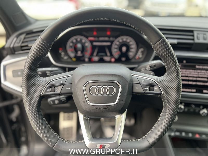 Audi Q3 2025