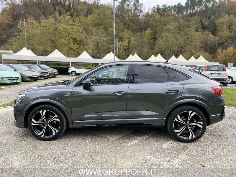 Audi Q3 2025