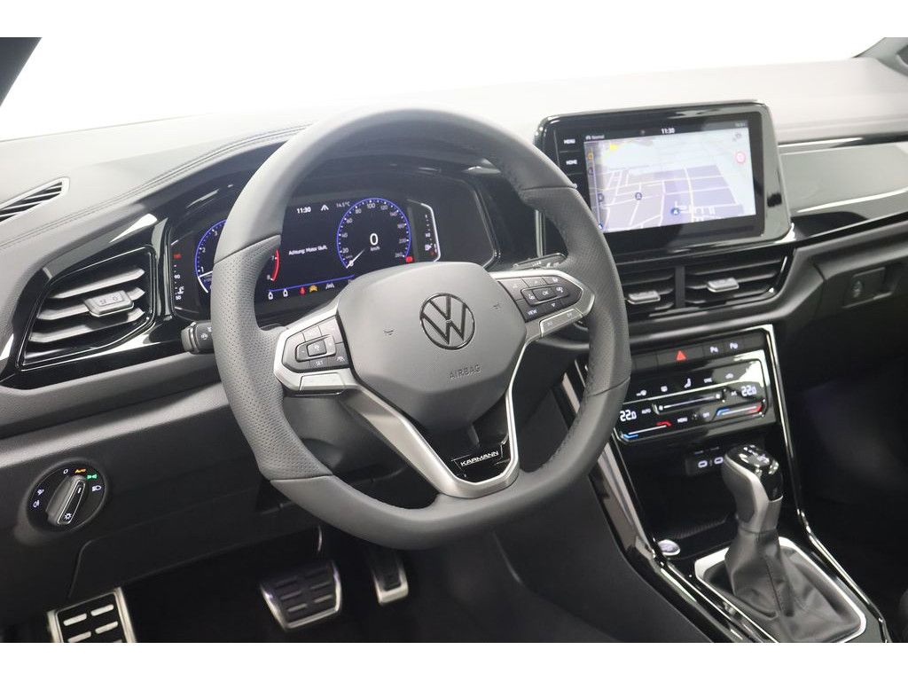 Volkswagen T-Roc 2025