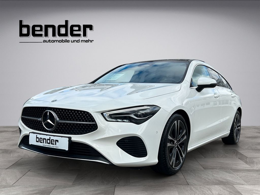 Mercedes-Benz CLA 180 Shooting Brake 2024