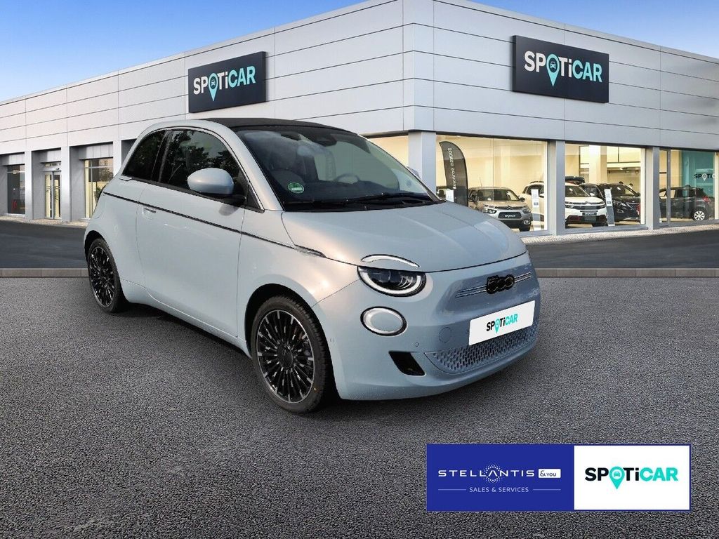 Fiat 500e 2023