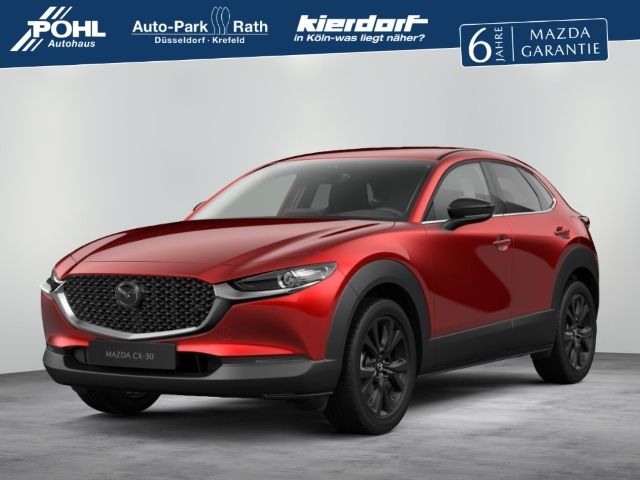 Mazda CX-30 2025