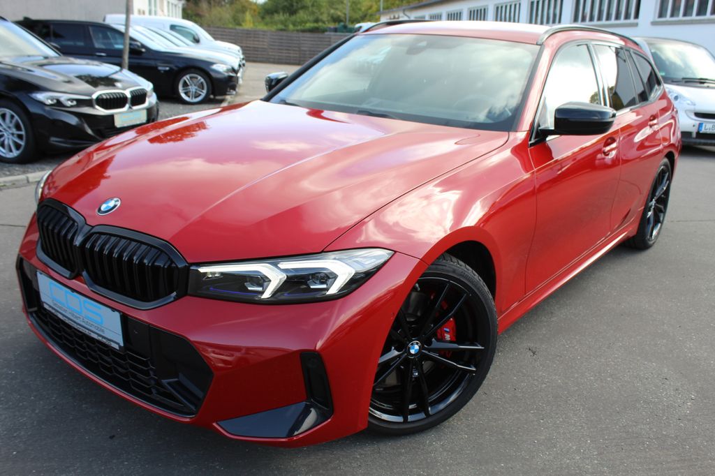 BMW 330 2023