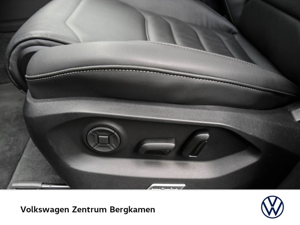 Volkswagen Touareg 2024