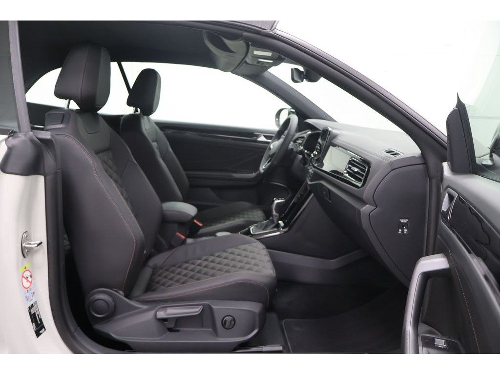 Volkswagen T-Roc 2025