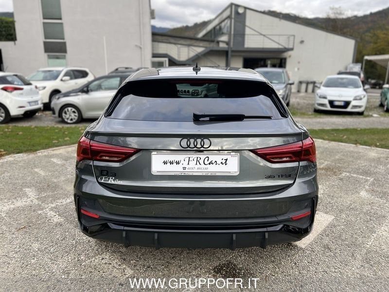Audi Q3 2025