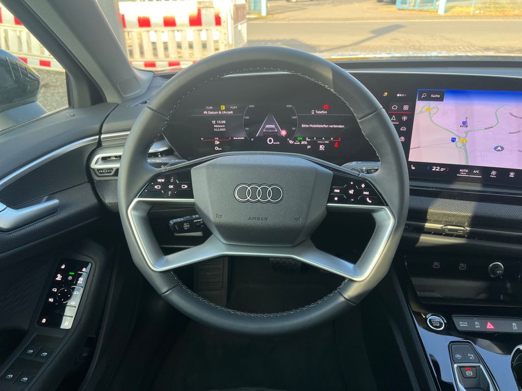 Audi A5 2025