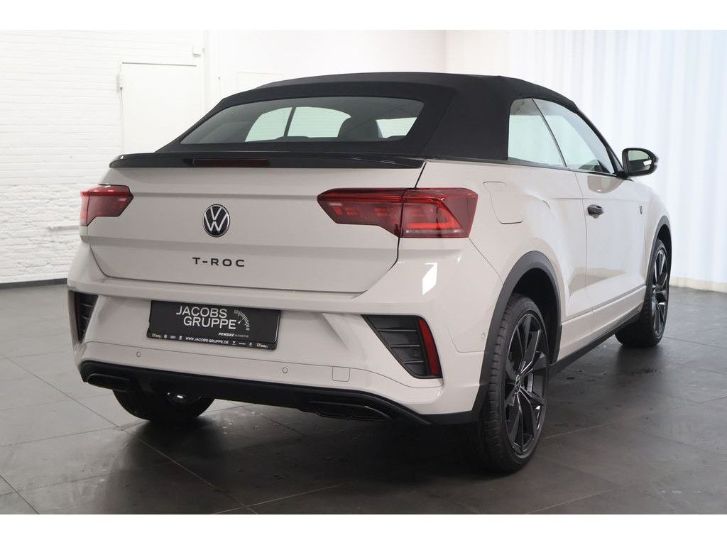 Volkswagen T-Roc 2025