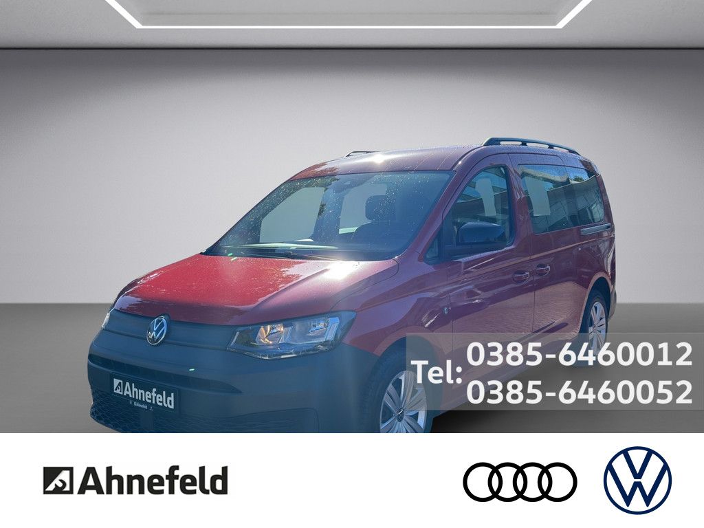 Volkswagen Caddy Maxi 2022