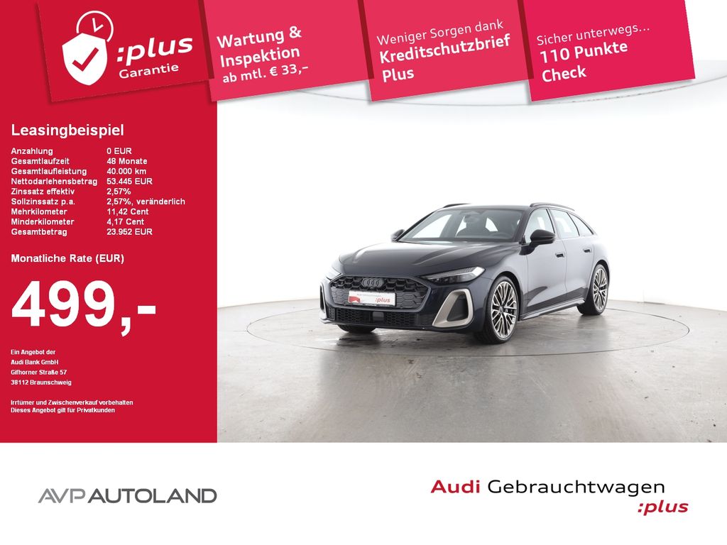 Audi A5 2024