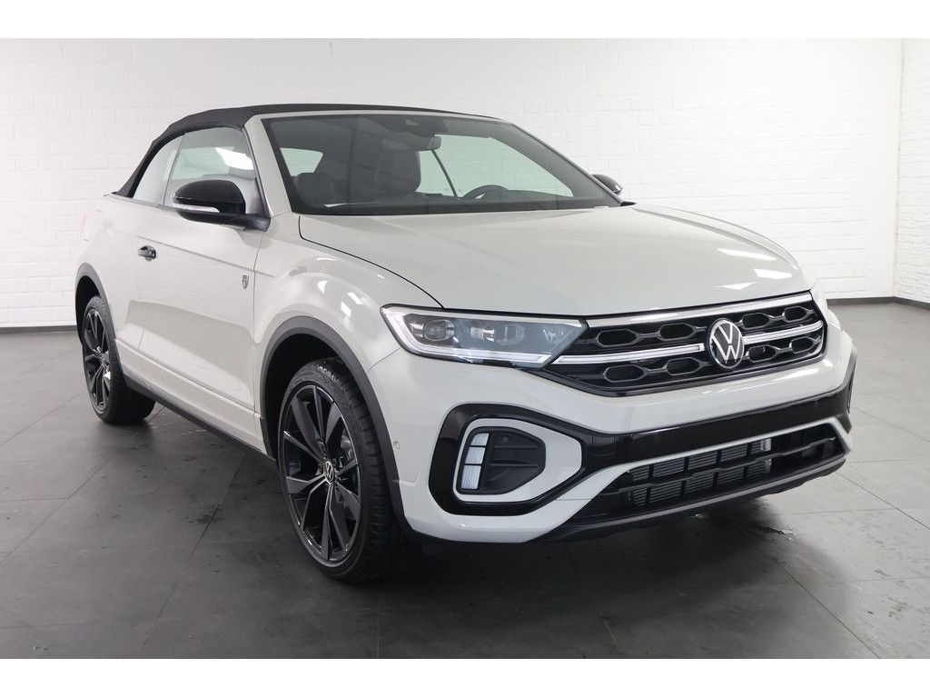 Volkswagen T-Roc 2025