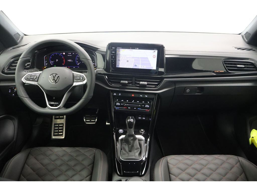 Volkswagen T-Roc 2025