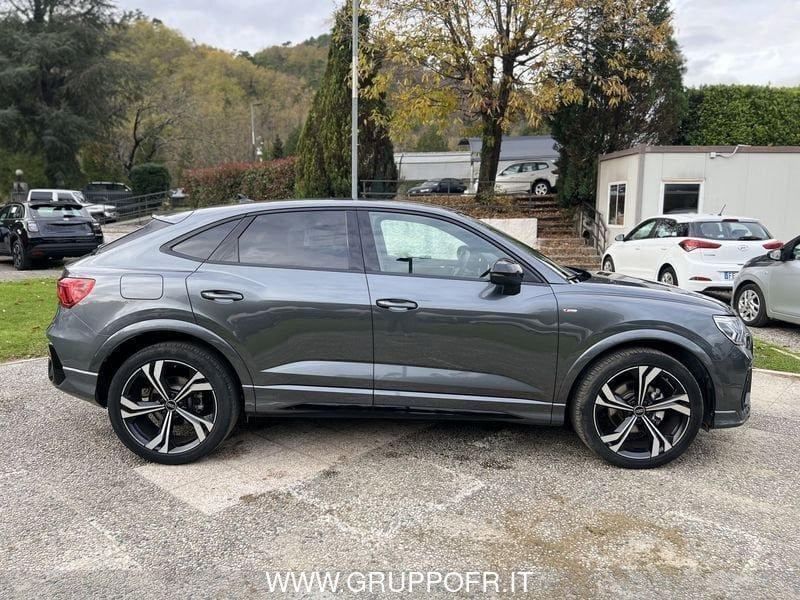 Audi Q3 2025