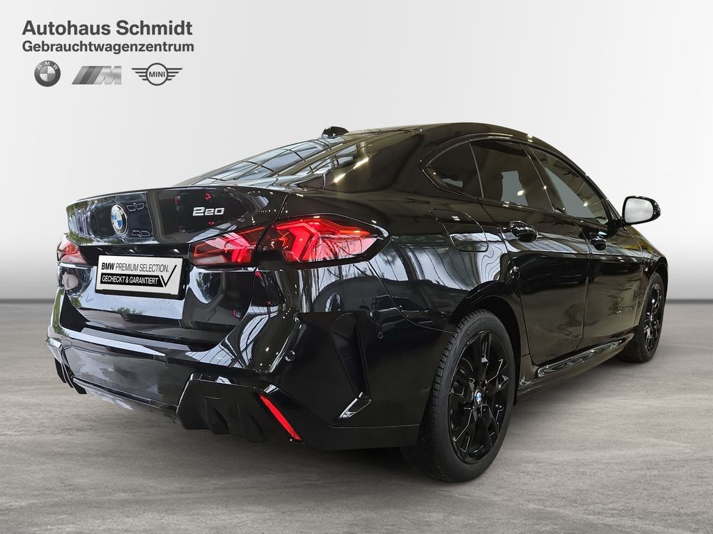 BMW 220 Gran Coupé 2025