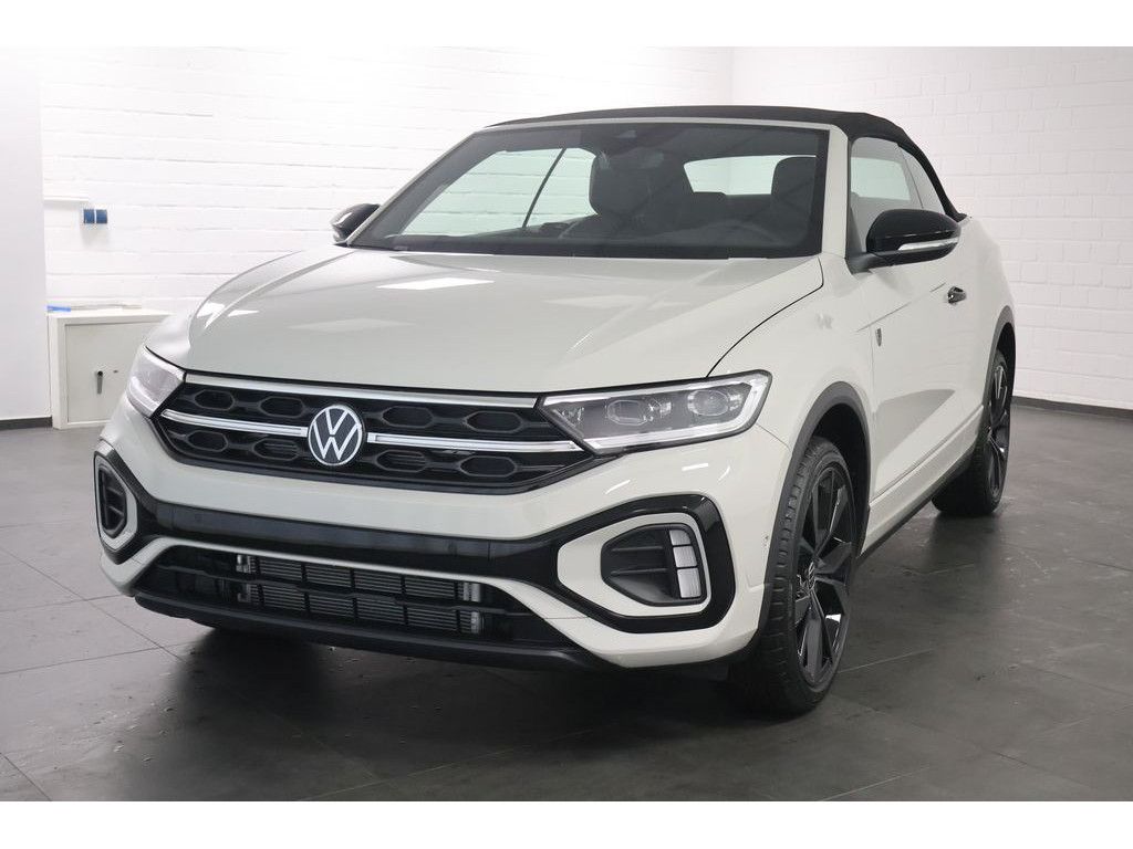 Volkswagen T-Roc 2025