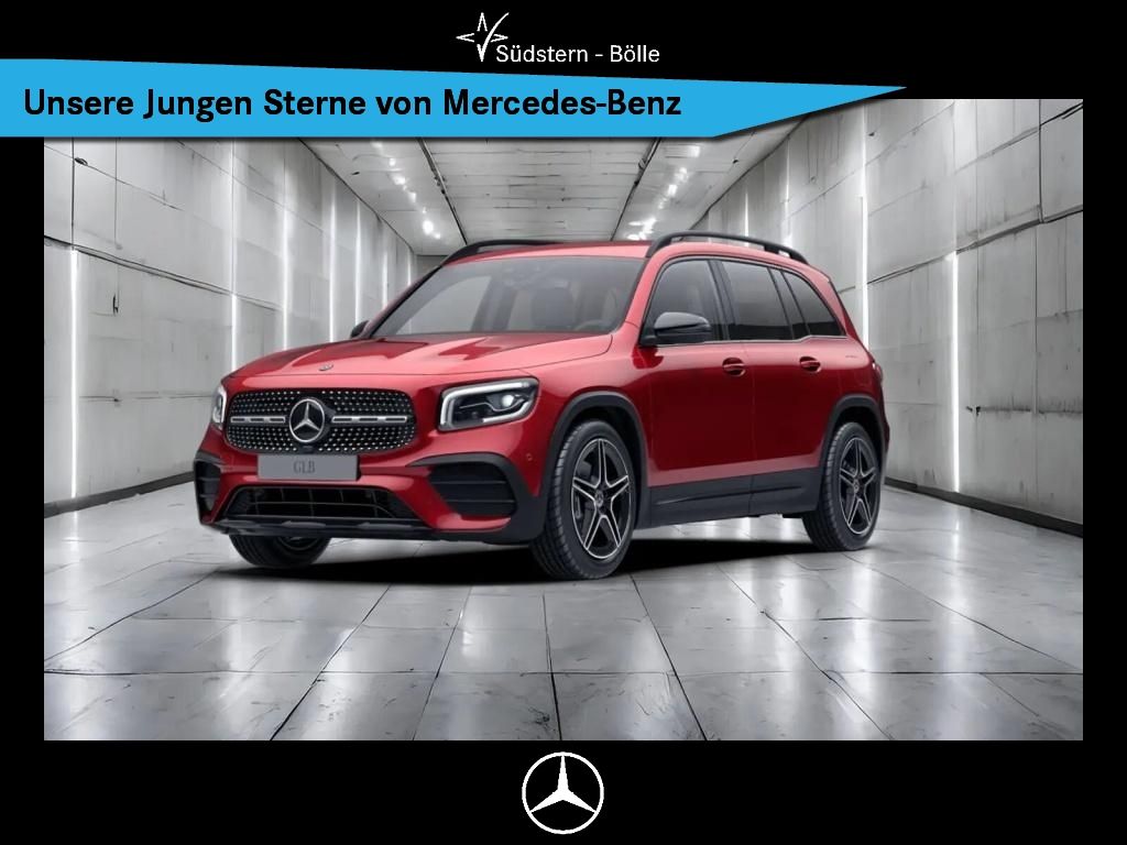 Mercedes-Benz GLB 220 2022