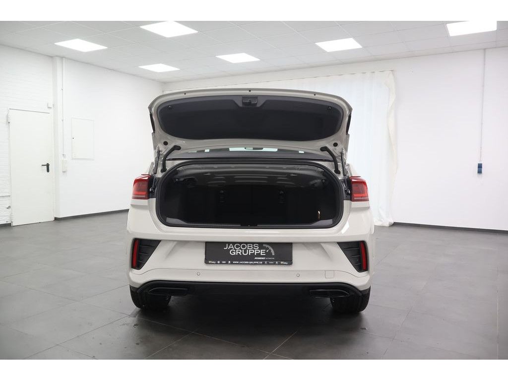 Volkswagen T-Roc 2025