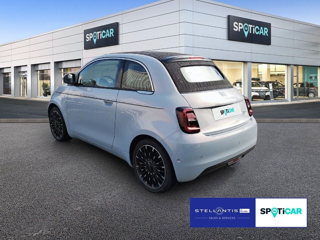 Fiat 500e 2023