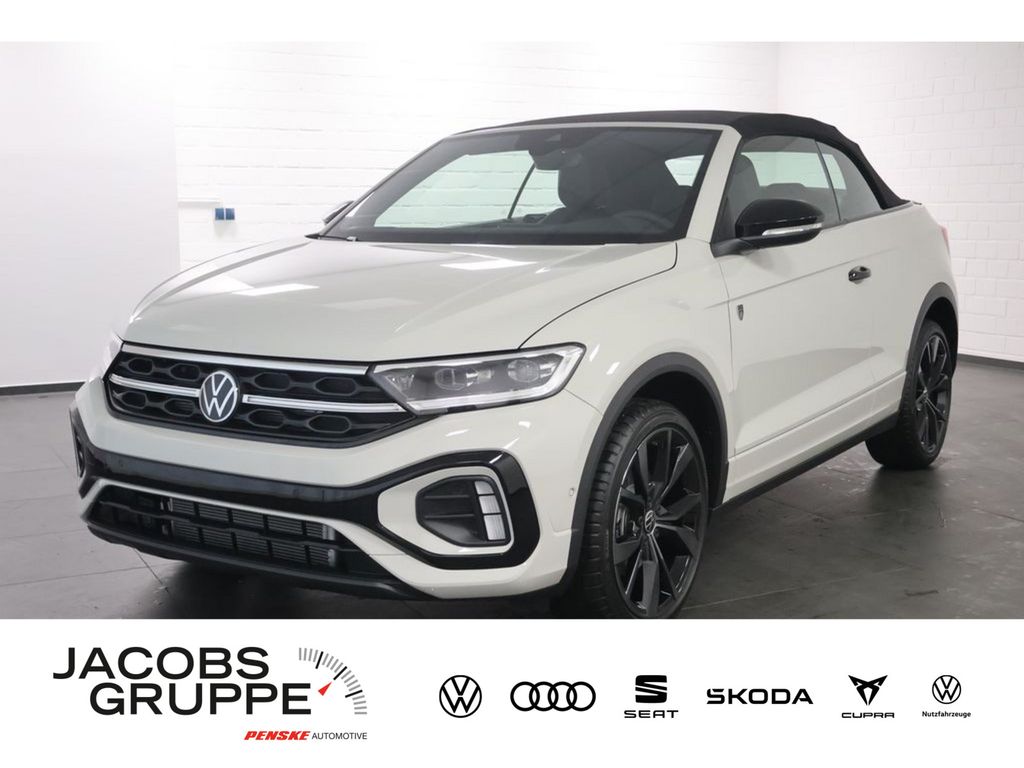 Volkswagen T-Roc 2025