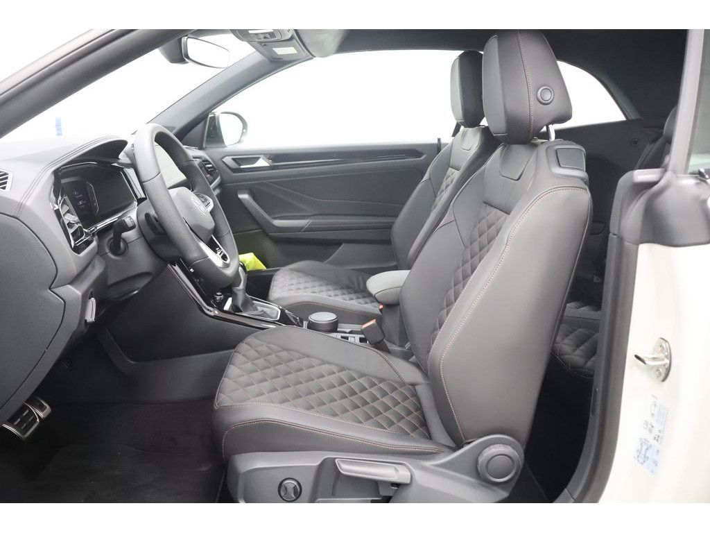 Volkswagen T-Roc 2025