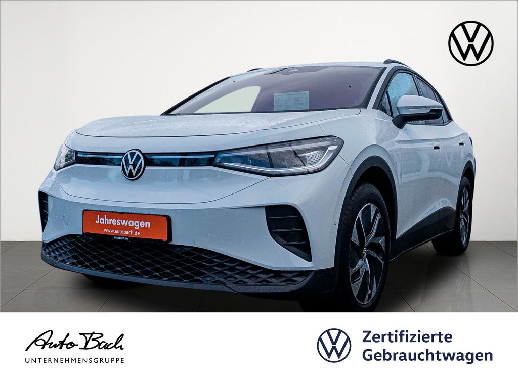 Volkswagen ID.4 2025