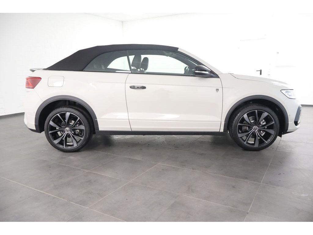 Volkswagen T-Roc 2025