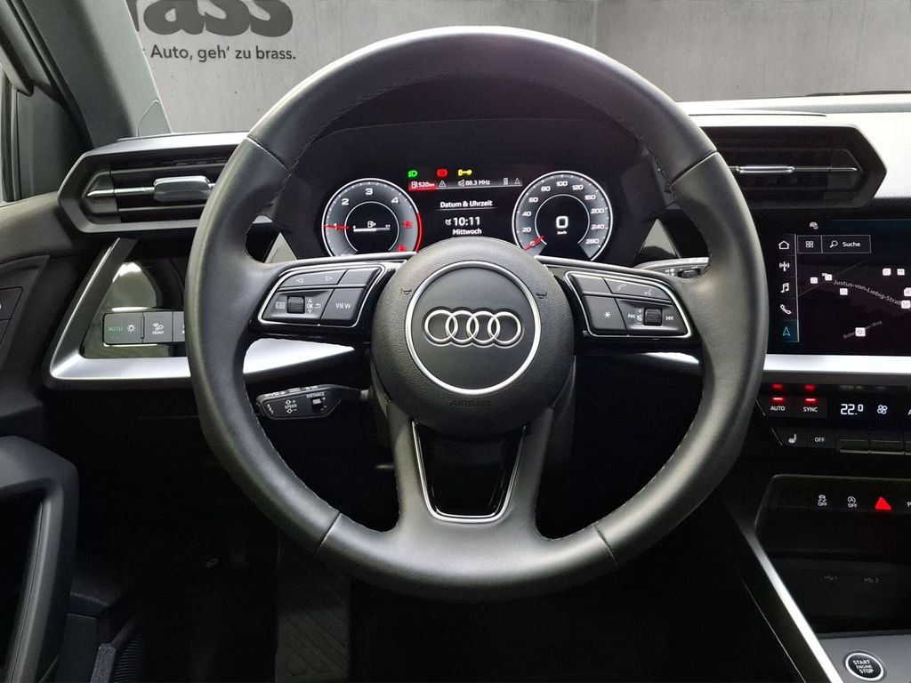 Audi A3 2024