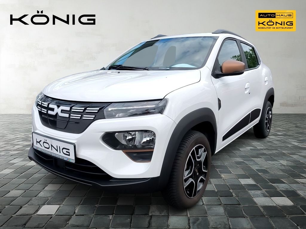 Dacia Spring 2023