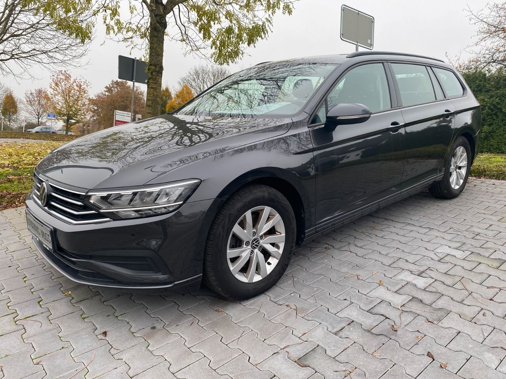 Volkswagen Passat Variant 2023