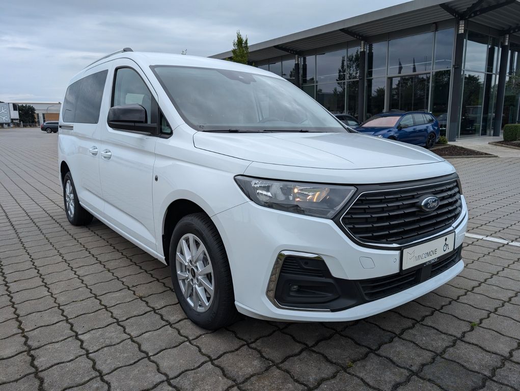 Ford Grand Tourneo 2024