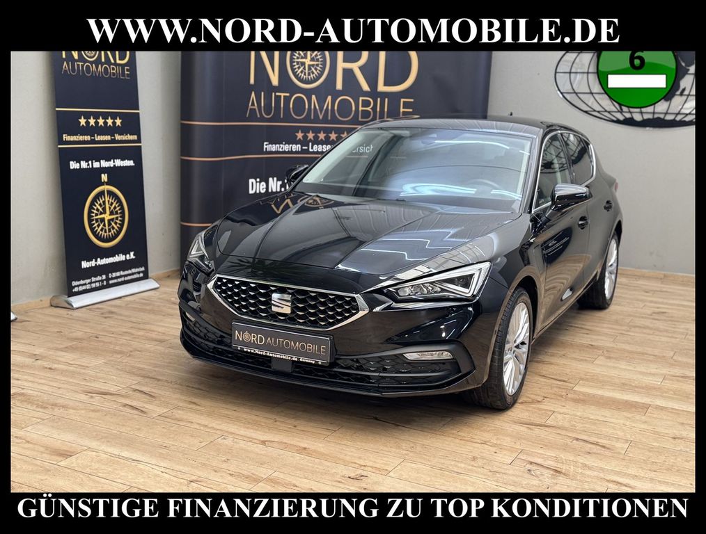 Seat Leon 2021