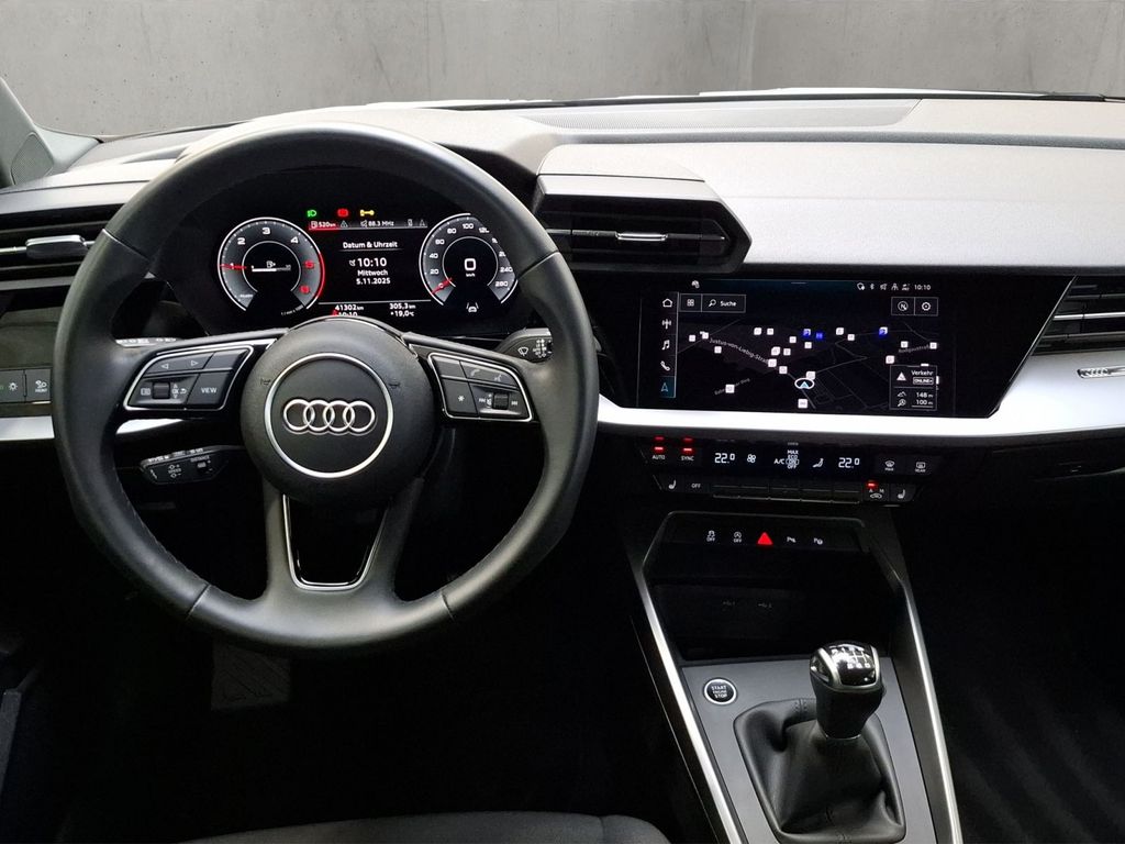 Audi A3 2024