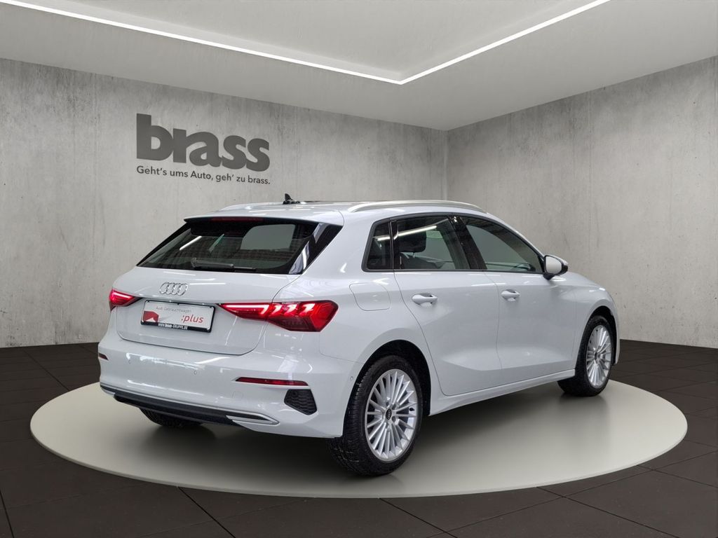 Audi A3 2024