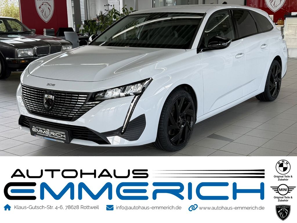 Peugeot 308 2024
