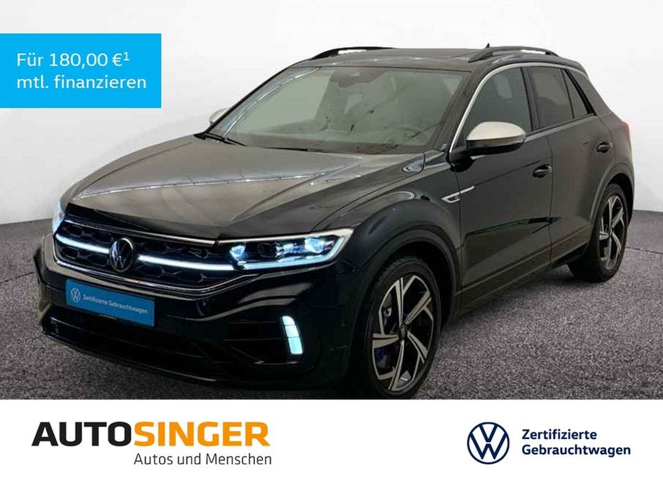 Volkswagen T-Roc 2025