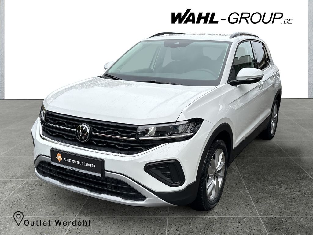Volkswagen T-Cross 2025