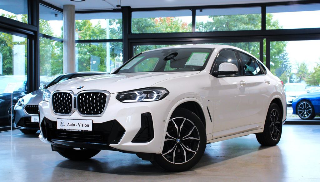 BMW X4 2023