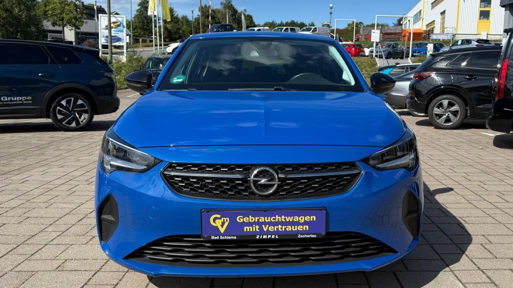 Opel Corsa 2022