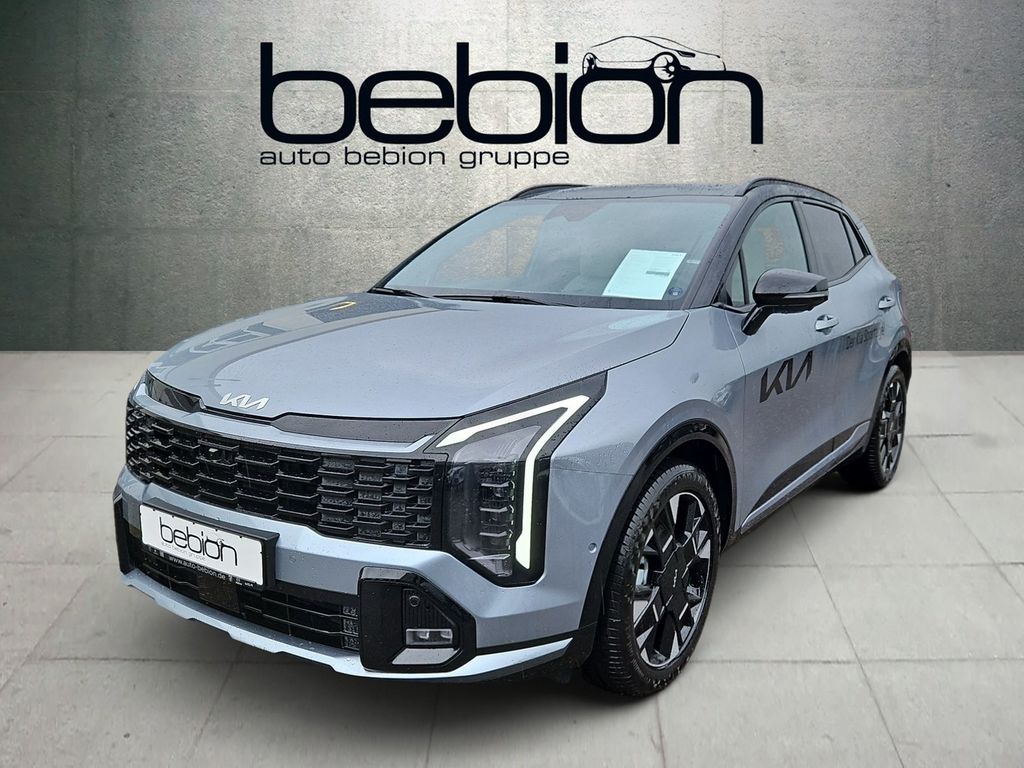 Kia Sportage 2025