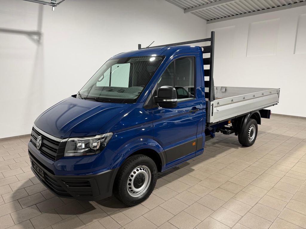 Volkswagen Crafter 2018