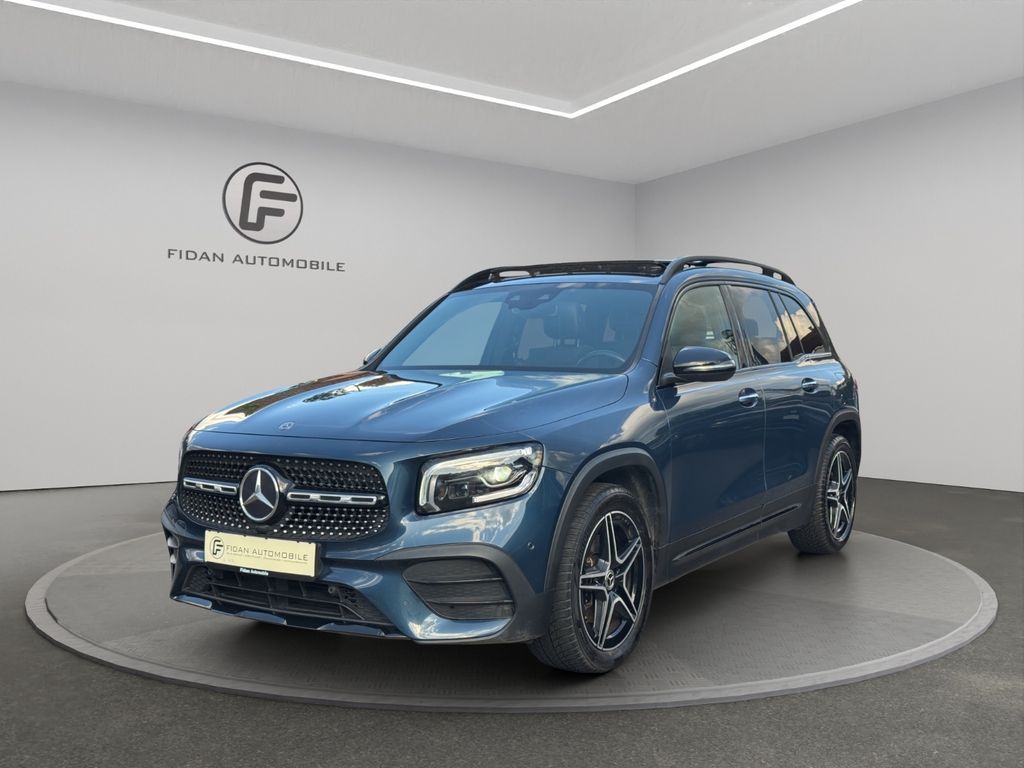 Mercedes-Benz GLB 200 2020