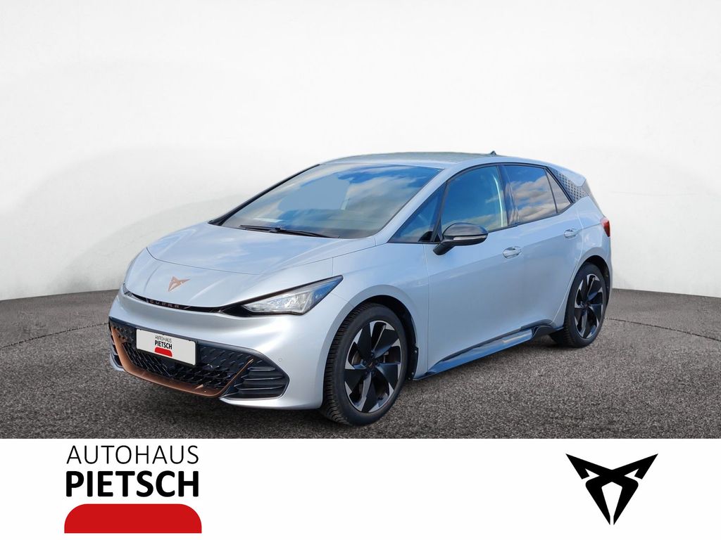 Cupra Born 2024