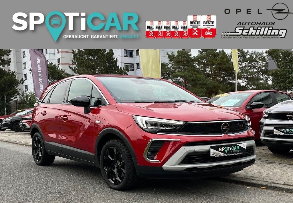 Opel Crossland (X) 2024