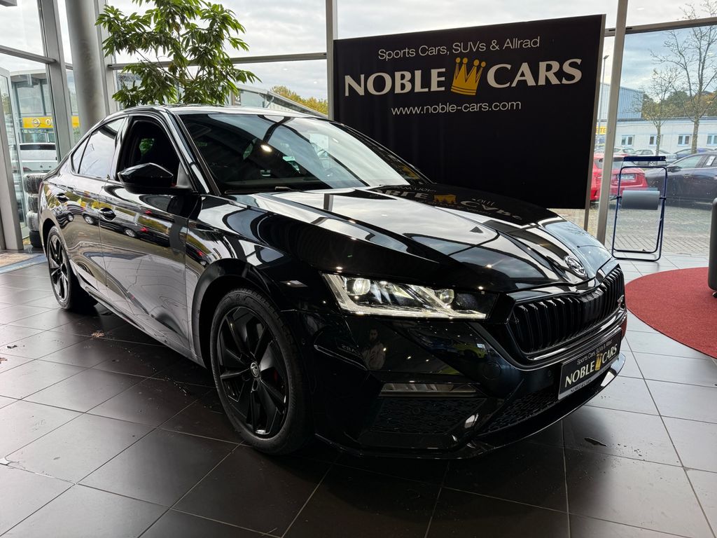 Skoda Octavia 2022