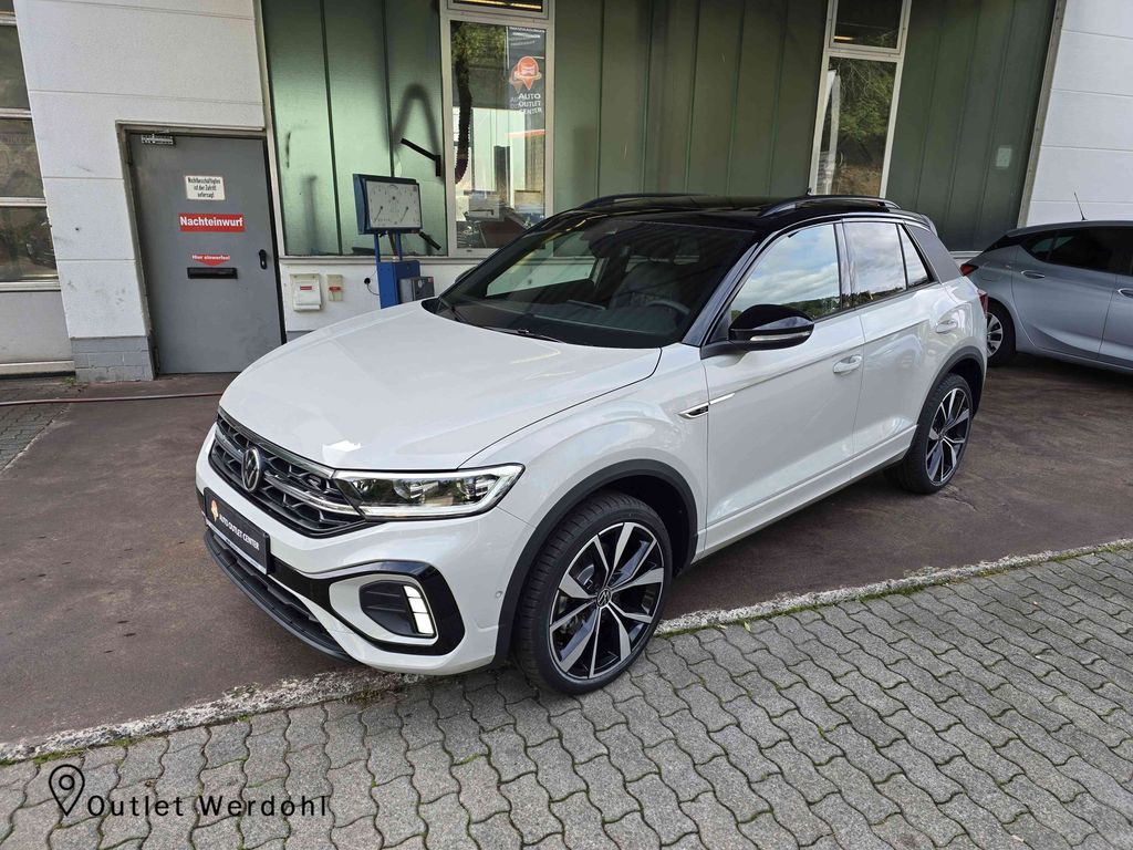 Volkswagen T-Roc 2025